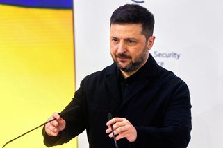 Zelenskyj: Jsem připravený jednat s Putinem, území mu ale neodevzdám - Novinky